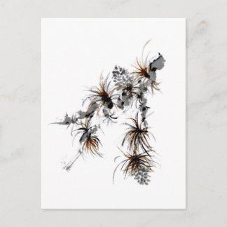 墨江松枝 ポストカード