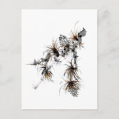 墨江松枝 ポストカード (正面)