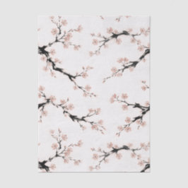 墨絵の墨 | 桜 | 薄葉紙