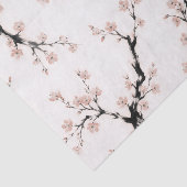 墨絵の墨 | 桜 | 薄葉紙 (詳細)