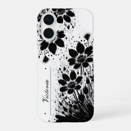 墨華 iPhone 16ケース