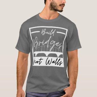 壁ではないブリッジを作成6 Tシャツ