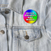 壁ではなく橋を架ける 缶バッジ (インサイチュ)