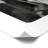 壁で起こった8/13/61 ポスター (角)