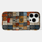 壁にスタイルタイル Case-Mate iPhoneケース (裏面 (横))