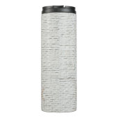 壁に付いたリーボックのロゴの写真を閉じる タンブラー (裏面)