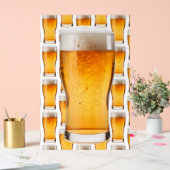 壁に掛けるビールがあと99本 アクリルサイン (ウェディング)