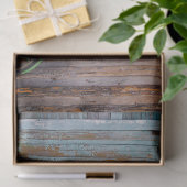 壁に素朴自転車を乗せた古い小屋 薄葉紙 (ギフト)