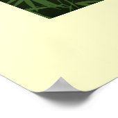 壁のためのブラジル ポスター (角)