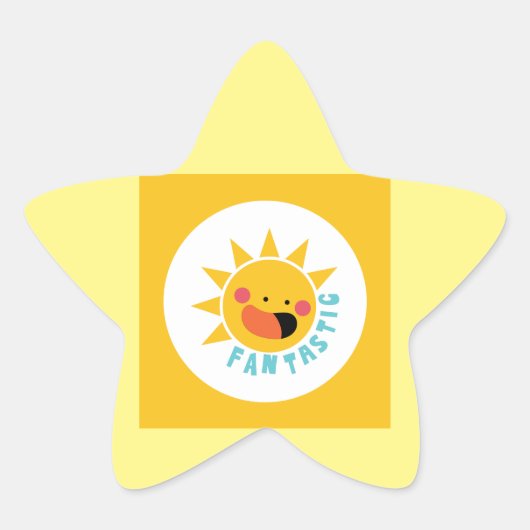 壁のアクセントとトリートメント>壁のデカールとシール 星シール (正面)