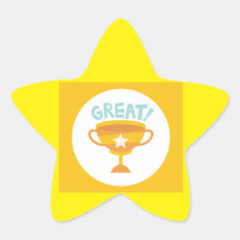 壁のアクセントとトリートメント>壁のデカールとシール 星シール