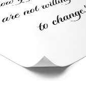 壁のインスピレーション、やる気を起こさせる引用文、インスピレーション ポスター (角)