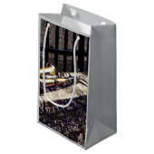 壁のサクソフォン スモールペーパーバッグ (正面アングル)