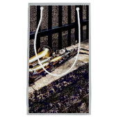 壁のサクソフォン スモールペーパーバッグ (正面)