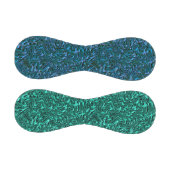 壁のシンプルな緑と青のテクスチャのように見える 野球ボール (パネル)