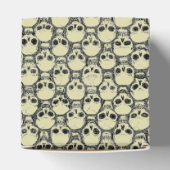 壁のスカル フェイバーボックス (上部)