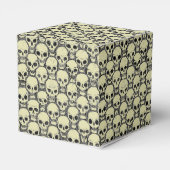 壁のスカル フェイバーボックス (裏面サイド)