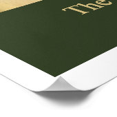 壁のドラム ポスター (角)