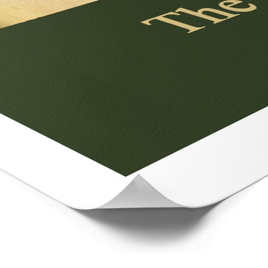 壁のドラム ポスター (角)