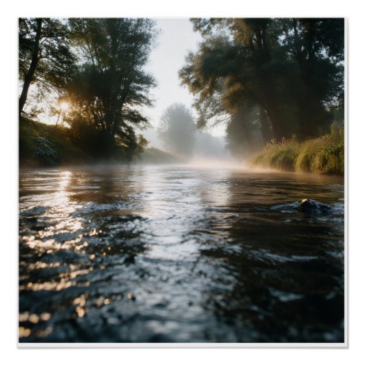 壁のポスター ポスター (正面)