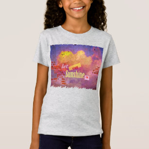 壁のメッセージ Tシャツ