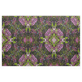 壁のライラック... ファブリック (ファットクウォーター)