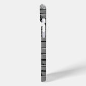 壁の上の猫 Case-Mate iPhoneケース (裏面 / 左)