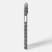 壁の上の猫 Case-Mate iPhoneケース (裏面 / 右)