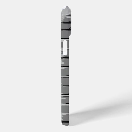 壁の上の猫 Case-Mate iPhoneケース (裏面 / 右)