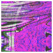 壁の中で…... ファブリック (クローズアップ)