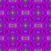 壁の中で…... マウスパッド