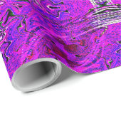 壁の中で….. ラッピングペーパー (ロールコーナー)