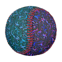 壁の二重青の質感のように見える 野球ボール