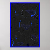 壁の反対側 ポスター (正面)