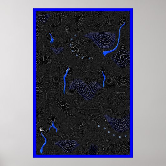 壁の反対側 ポスター (正面)