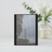 壁の反射 ポストカード (スタンド正面)