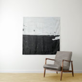 壁の古いダグランジーティテクスチャ タペストリー (インサイチュ)