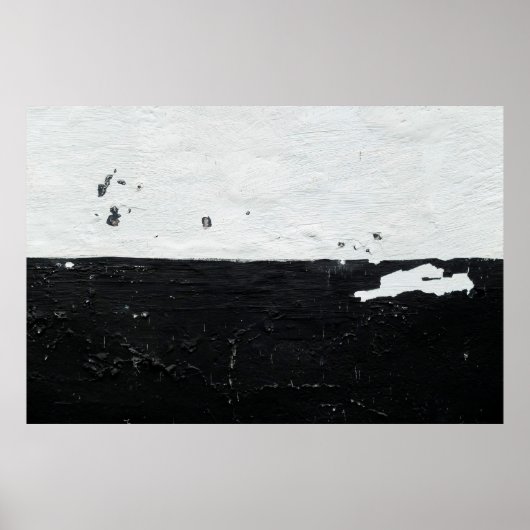 壁の古グランジい汚れたテクスチャ ポスター (正面)