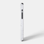 壁の右矢印のサイン iPhoneケース (左側面)