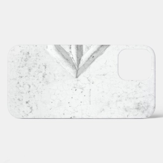壁の右矢印記号 Case-Mate iPhoneケース (裏面 (横))