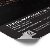 壁の名前 ポスター (角)