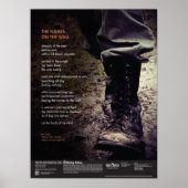 壁の名前 ポスター (正面)