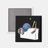 壁の向こうに マグネット (正面/裏面)