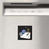 壁の向こうに マグネット (インサイチュ (食洗機))