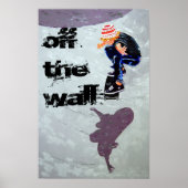 壁の外で ポスター (正面)