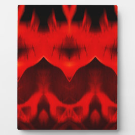 壁の外 フォトプラーク