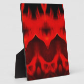 壁の外 フォトプラーク (側面)