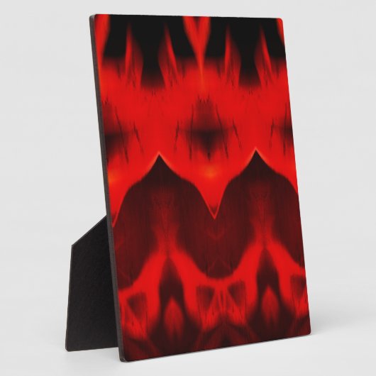 壁の外 フォトプラーク (側面)