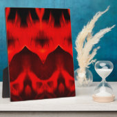 壁の外 フォトプラーク (側面)