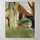 壁の影、ヘレーネ・シュジェルベック ポスター (正面)